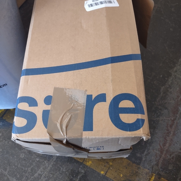 Bed sure Sherpa blanket - Picture 3 of 4